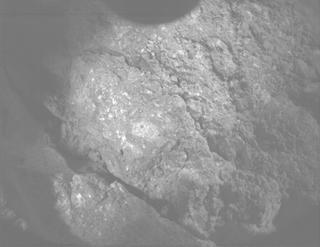 View image taken on Mars, Mars Perseverance Sol 1660: PIXL Camera 