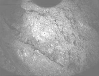 View image taken on Mars, Mars Perseverance Sol 1660: PIXL Camera 