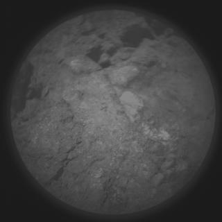 View image taken on Mars, Mars Perseverance Sol 1660: SuperCam Camera
