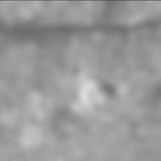 View image taken on Mars, Mars Perseverance Sol 1660: SHERLOC ACI Camera 