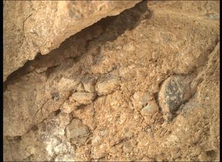 View image taken on Mars, Mars Perseverance Sol 1660: WATSON Camera 