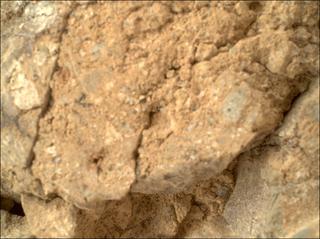 View image taken on Mars, Mars Perseverance Sol 1660: WATSON Camera 