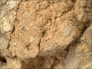 View image taken on Mars, Mars Perseverance Sol 1660: WATSON Camera 