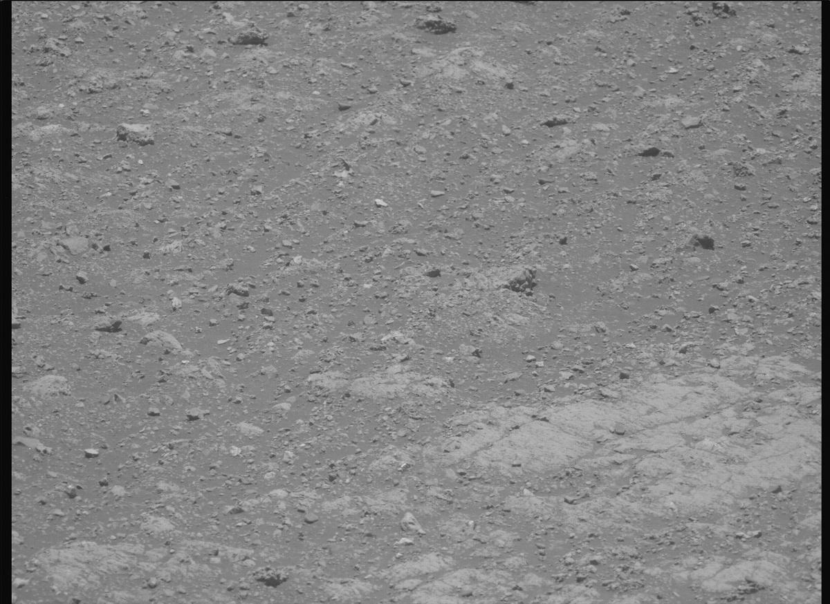 This image was taken by MCZ_LEFT onboard NASA's Mars rover Perseverance on Sol 1660