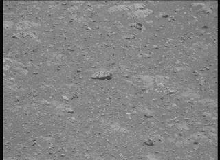 View image taken on Mars, Mars Perseverance Sol 1660: Left Mastcam-Z Camera