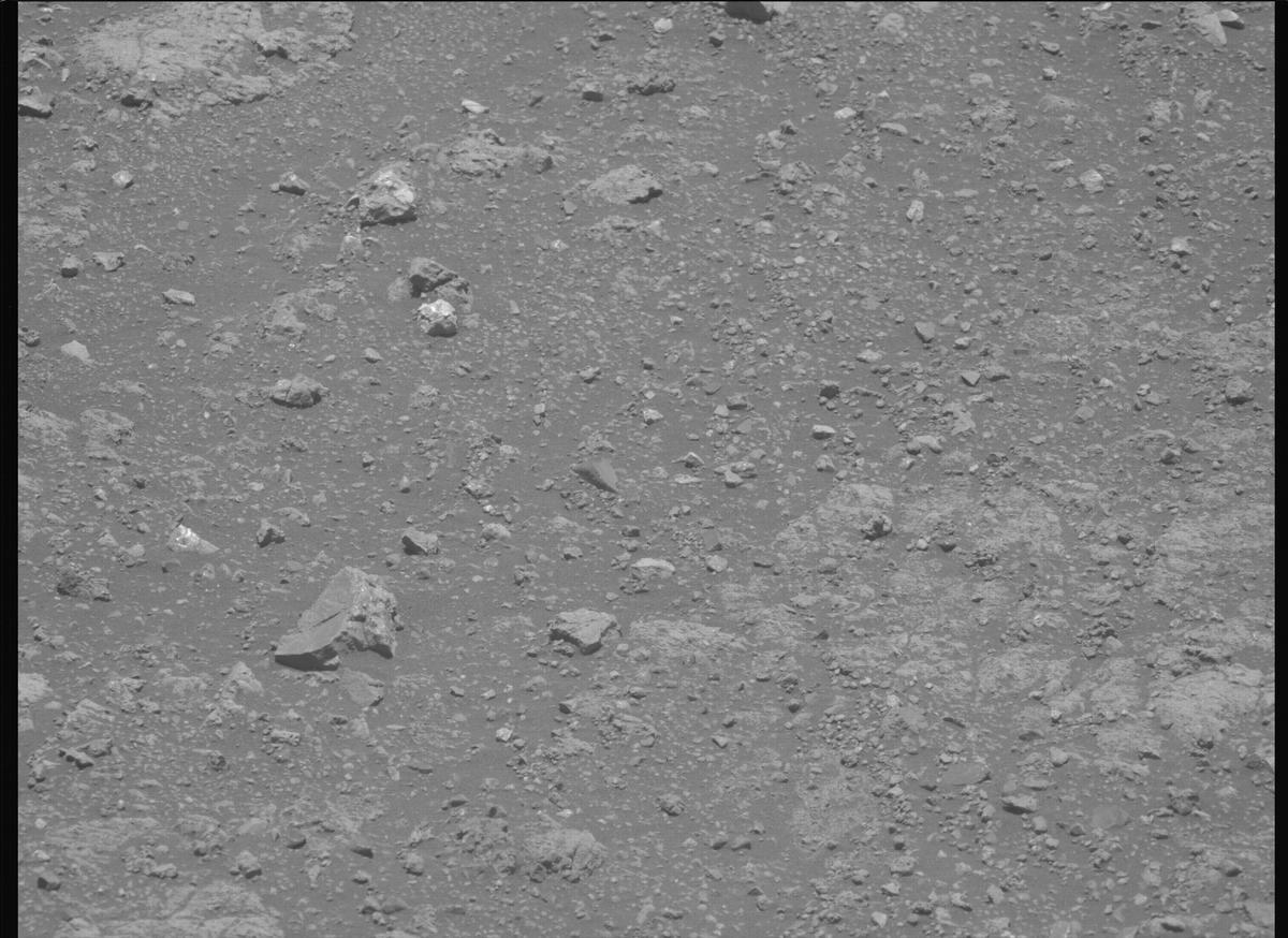 This image was taken by MCZ_LEFT onboard NASA's Mars rover Perseverance on Sol 1660