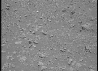 View image taken on Mars, Mars Perseverance Sol 1660: Left Mastcam-Z Camera