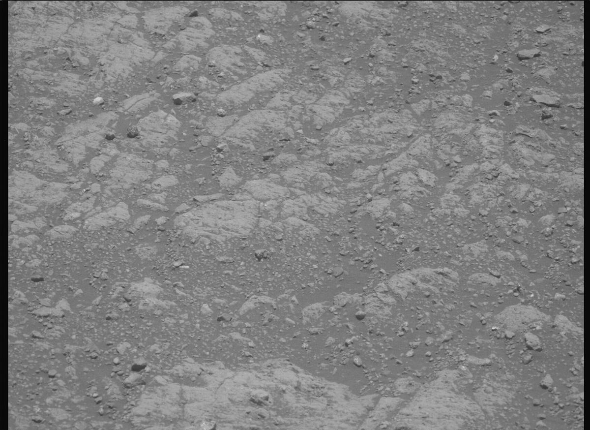 This image was taken by MCZ_LEFT onboard NASA's Mars rover Perseverance on Sol 1660
