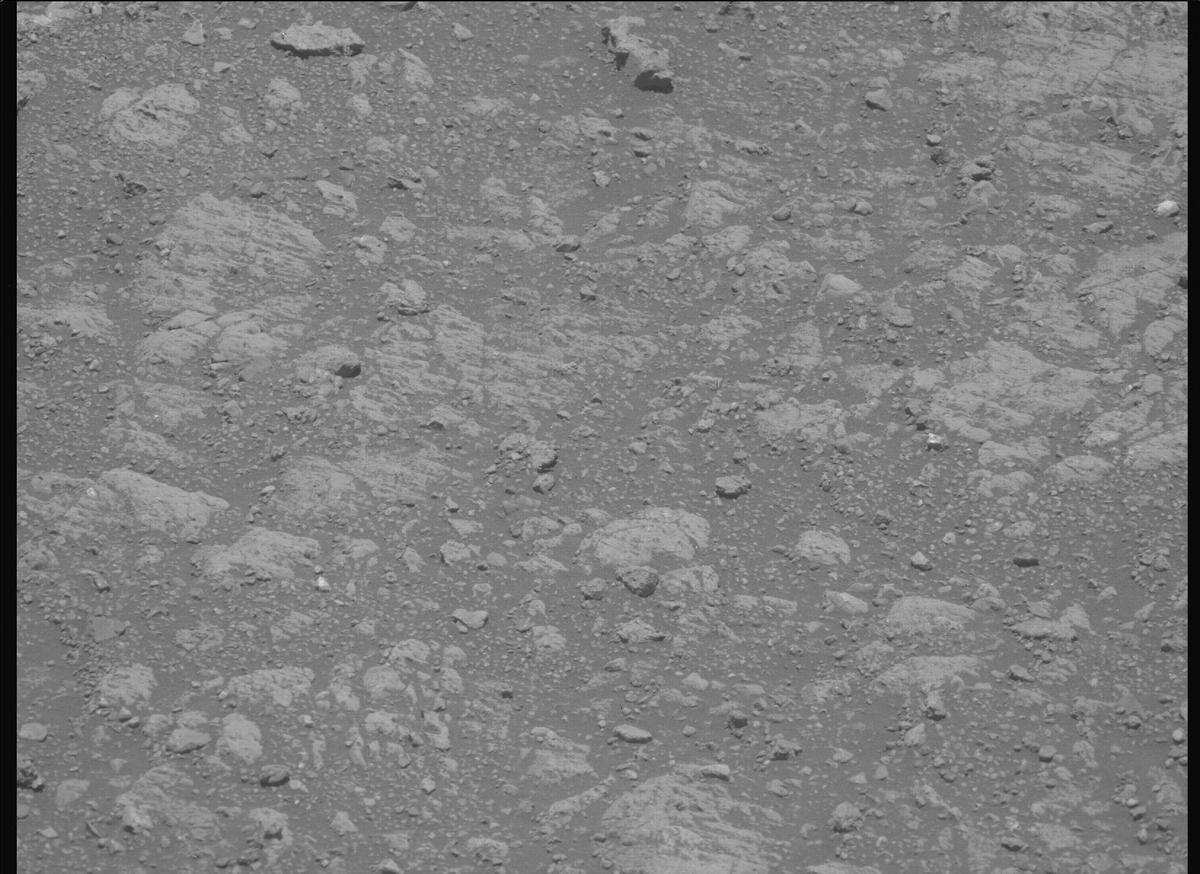 This image was taken by MCZ_LEFT onboard NASA's Mars rover Perseverance on Sol 1660