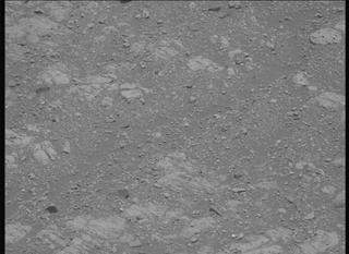 View image taken on Mars, Mars Perseverance Sol 1660: Left Mastcam-Z Camera