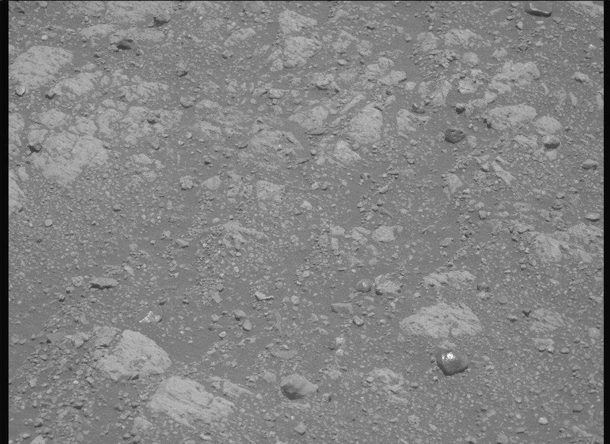 This image was taken by MCZ_LEFT onboard NASA's Mars rover Perseverance on Sol 1660