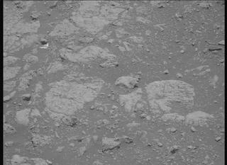 View image taken on Mars, Mars Perseverance Sol 1660: Left Mastcam-Z Camera