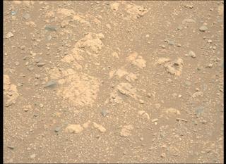 View image taken on Mars, Mars Perseverance Sol 1660: Left Mastcam-Z Camera