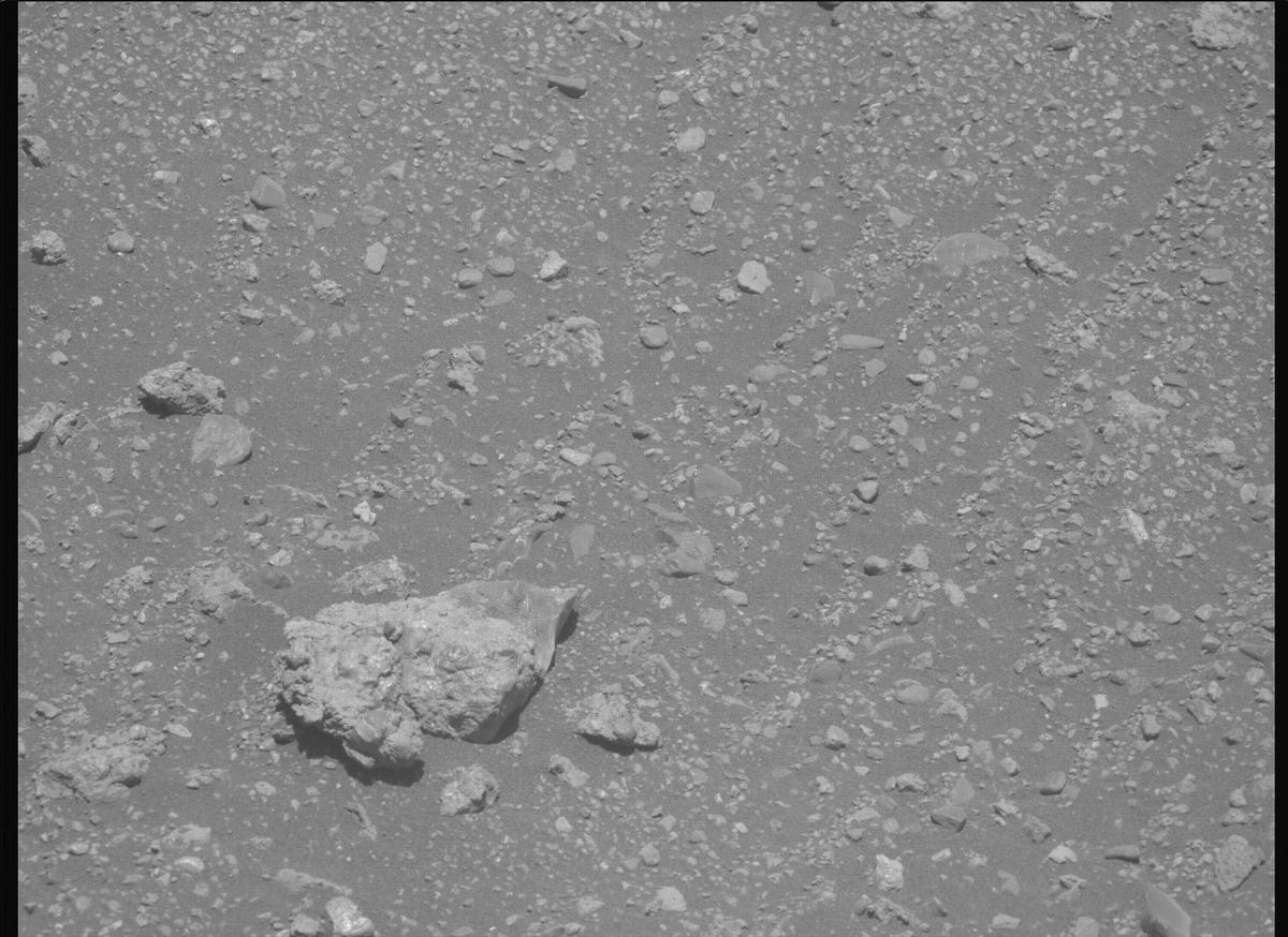 This image was taken by MCZ_LEFT onboard NASA's Mars rover Perseverance on Sol 1660