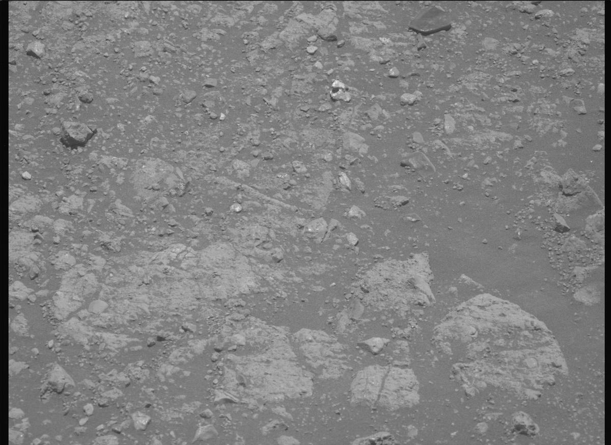 This image was taken by MCZ_LEFT onboard NASA's Mars rover Perseverance on Sol 1660