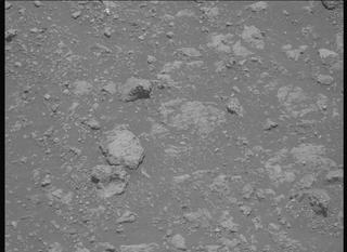 View image taken on Mars, Mars Perseverance Sol 1660: Left Mastcam-Z Camera
