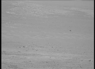 View image taken on Mars, Mars Perseverance Sol 1660: Left Mastcam-Z Camera