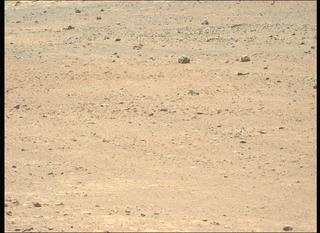 View image taken on Mars, Mars Perseverance Sol 1660: Left Mastcam-Z Camera