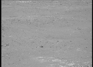 View image taken on Mars, Mars Perseverance Sol 1660: Left Mastcam-Z Camera