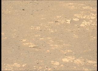 View image taken on Mars, Mars Perseverance Sol 1660: Left Mastcam-Z Camera
