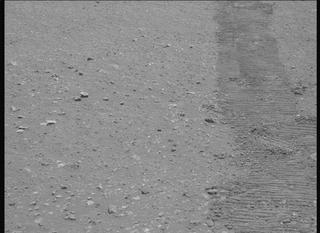 View image taken on Mars, Mars Perseverance Sol 1660: Left Mastcam-Z Camera