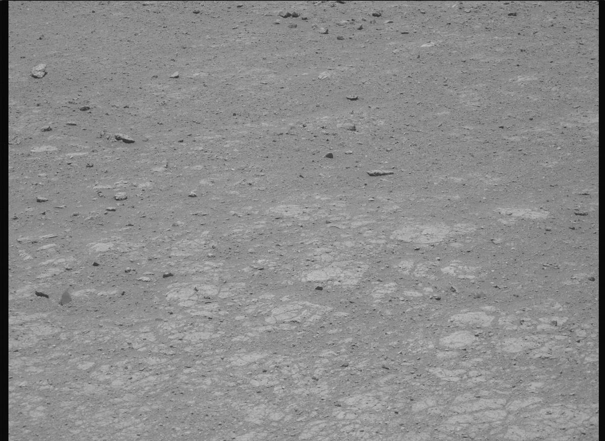 This image was taken by MCZ_LEFT onboard NASA's Mars rover Perseverance on Sol 1660