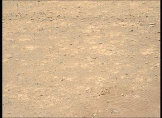 View image taken on Mars, Mars Perseverance Sol 1660: Left Mastcam-Z Camera