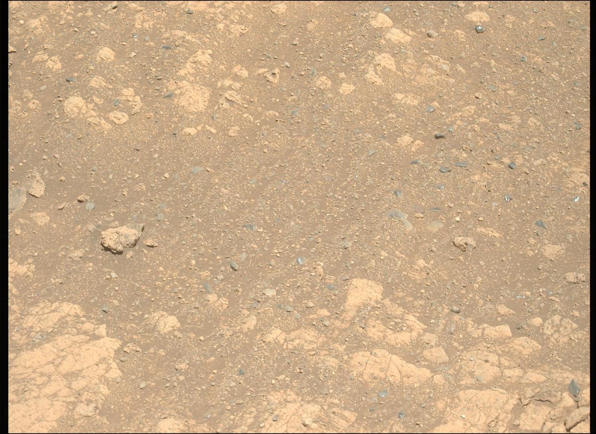 This image was taken by MCZ_LEFT onboard NASA's Mars rover Perseverance on Sol 1660