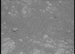 View image taken on Mars, Mars Perseverance Sol 1660: Left Mastcam-Z Camera