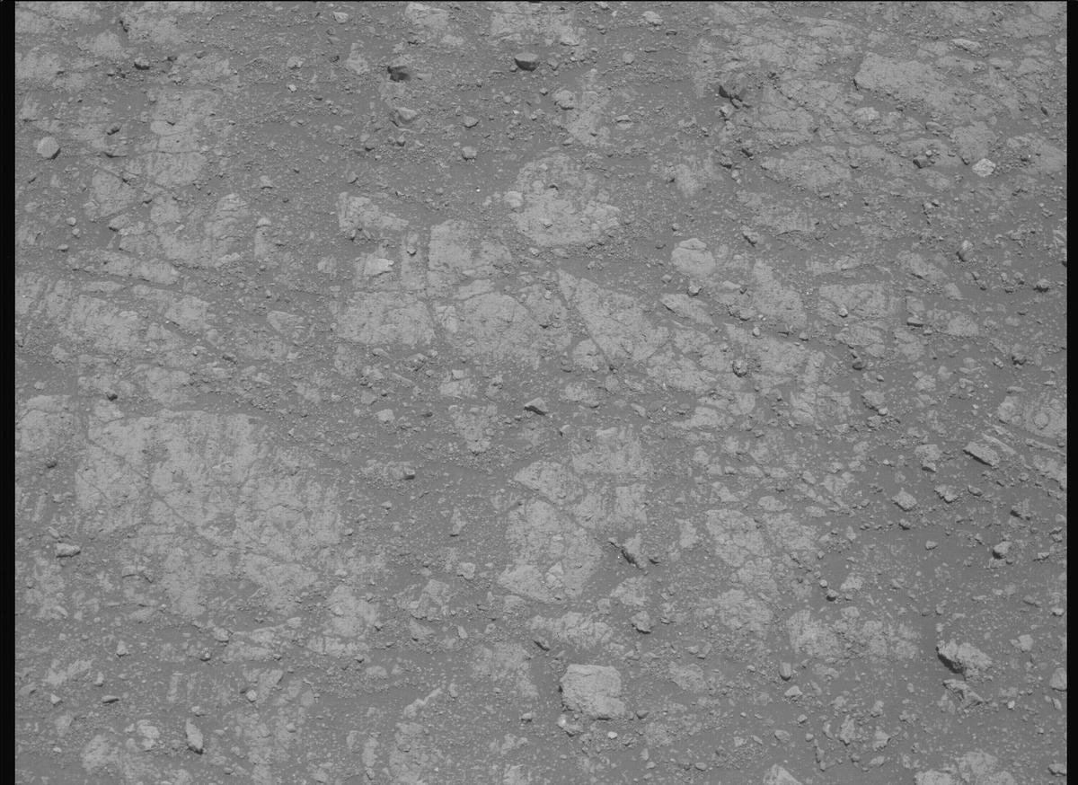This image was taken by MCZ_LEFT onboard NASA's Mars rover Perseverance on Sol 1660