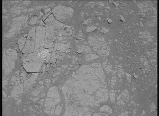 View image taken on Mars, Mars Perseverance Sol 1660: Left Mastcam-Z Camera