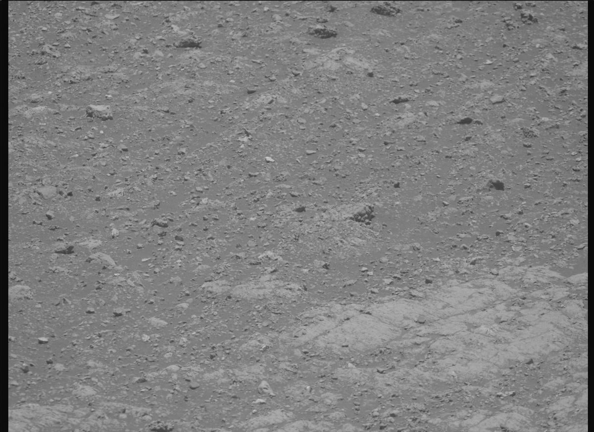 This image was taken by MCZ_RIGHT onboard NASA's Mars rover Perseverance on Sol 1660