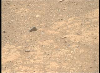 View image taken on Mars, Mars Perseverance Sol 1660: Right Mastcam-Z Camera