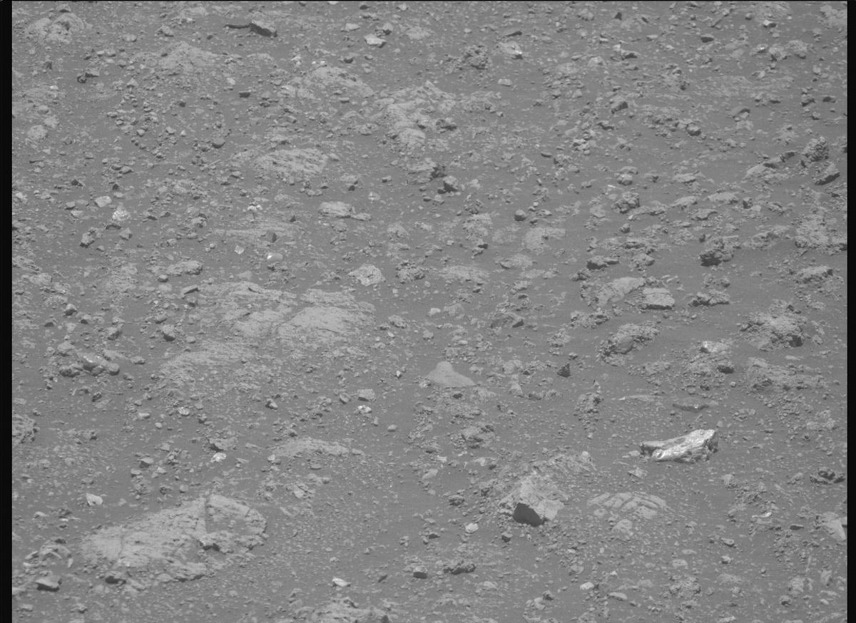 This image was taken by MCZ_RIGHT onboard NASA's Mars rover Perseverance on Sol 1660