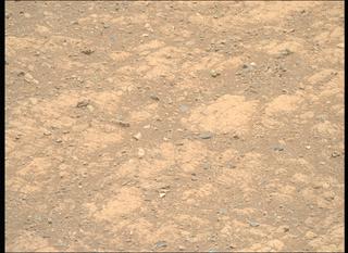 View image taken on Mars, Mars Perseverance Sol 1660: Right Mastcam-Z Camera
