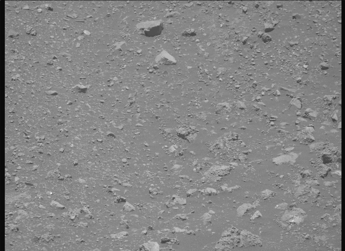 This image was taken by MCZ_RIGHT onboard NASA's Mars rover Perseverance on Sol 1660