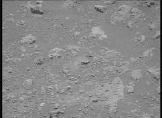 View image taken on Mars, Mars Perseverance Sol 1660: Right Mastcam-Z Camera