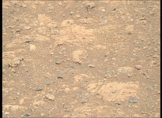 View image taken on Mars, Mars Perseverance Sol 1660: Right Mastcam-Z Camera