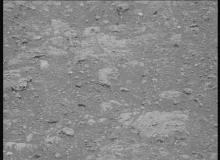 View image taken on Mars, Mars Perseverance Sol 1660: Right Mastcam-Z Camera
