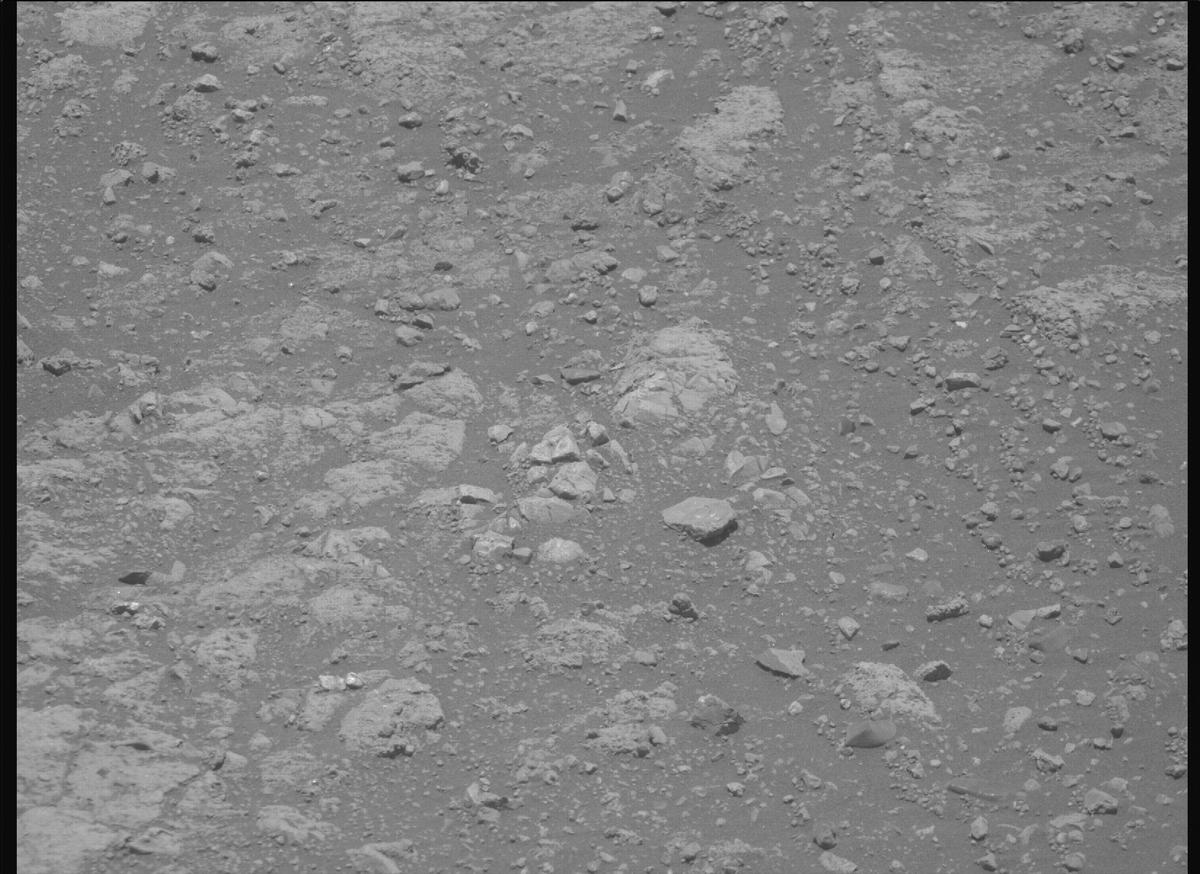 This image was taken by MCZ_RIGHT onboard NASA's Mars rover Perseverance on Sol 1660
