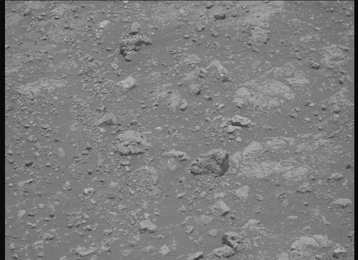 This image was taken by MCZ_RIGHT onboard NASA's Mars rover Perseverance on Sol 1660
