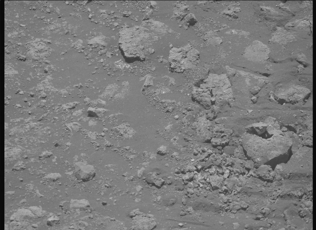 This image was taken by MCZ_RIGHT onboard NASA's Mars rover Perseverance on Sol 1660