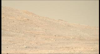 View image taken on Mars, Mars Perseverance Sol 1660: Right Mastcam-Z Camera