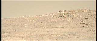 View image taken on Mars, Mars Perseverance Sol 1660: Right Mastcam-Z Camera
