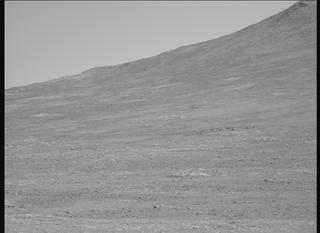 View image taken on Mars, Mars Perseverance Sol 1660: Right Mastcam-Z Camera