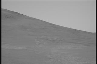 View image taken on Mars, Mars Perseverance Sol 1660: Right Mastcam-Z Camera