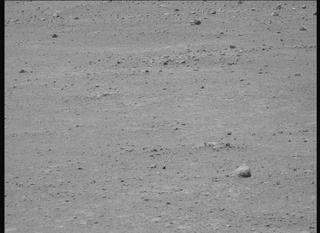 View image taken on Mars, Mars Perseverance Sol 1660: Right Mastcam-Z Camera