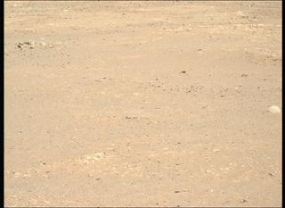 View image taken on Mars, Mars Perseverance Sol 1660: Right Mastcam-Z Camera