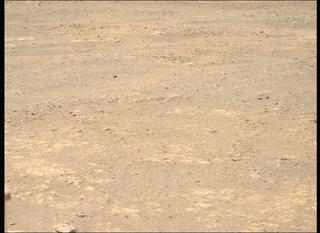 View image taken on Mars, Mars Perseverance Sol 1660: Right Mastcam-Z Camera