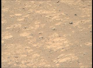 View image taken on Mars, Mars Perseverance Sol 1660: Right Mastcam-Z Camera